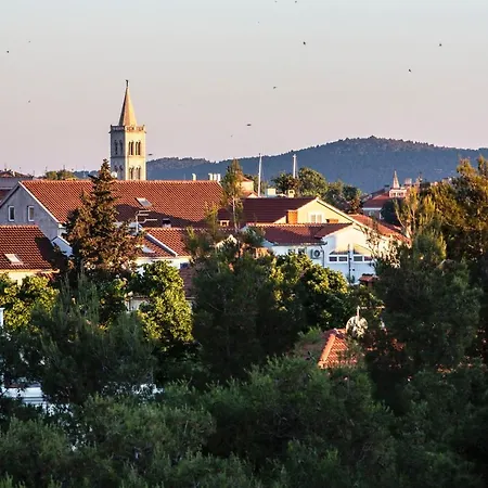 Iadertina Duplex With Garden * Zadar