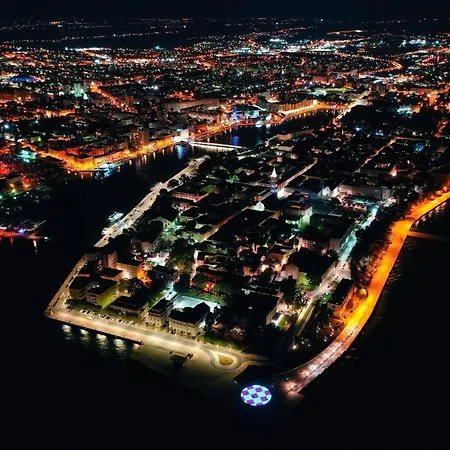 Apartament Iadertina Duplex With Garden Zadar