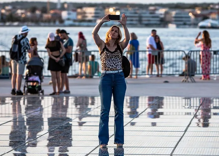 Iadertina Duplex With Garden