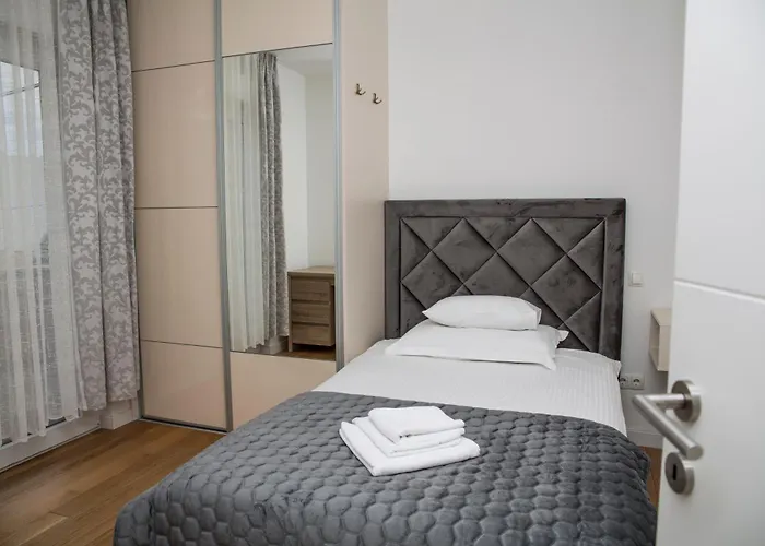 Iadertina Duplex With Garden * Zadar