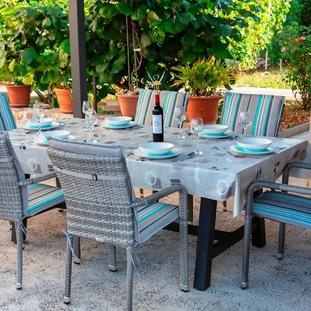 Iadertina Duplex With Garden * Zadar