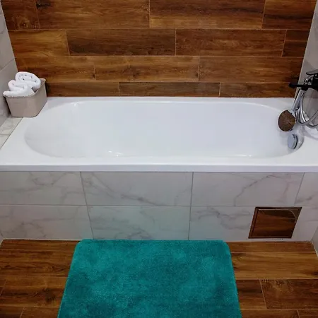 Appartement Iadertina Duplex With Garden