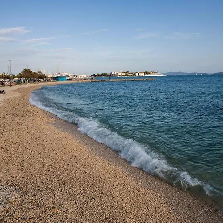Apartament Iadertina Duplex With Garden Zadar