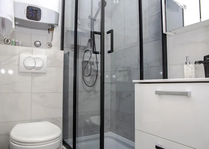 Iadertina Duplex With Garden Appartement Zadar