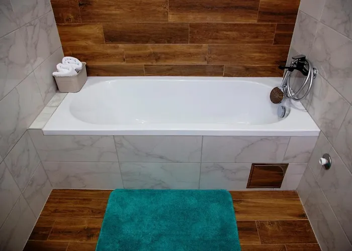 Appartement Iadertina Duplex With Garden