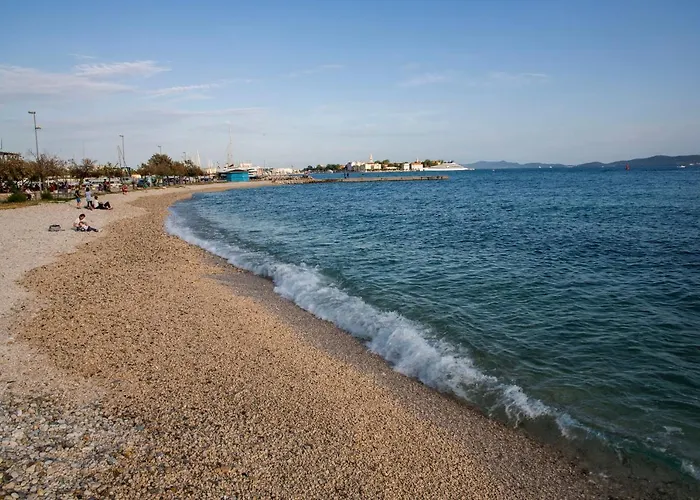 Appartement Iadertina Duplex With Garden Zadar