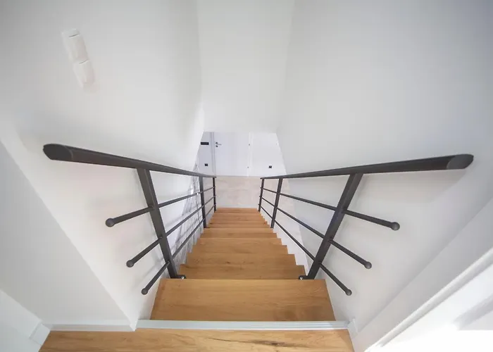 Iadertina Duplex With Garden Апартаменти Задар