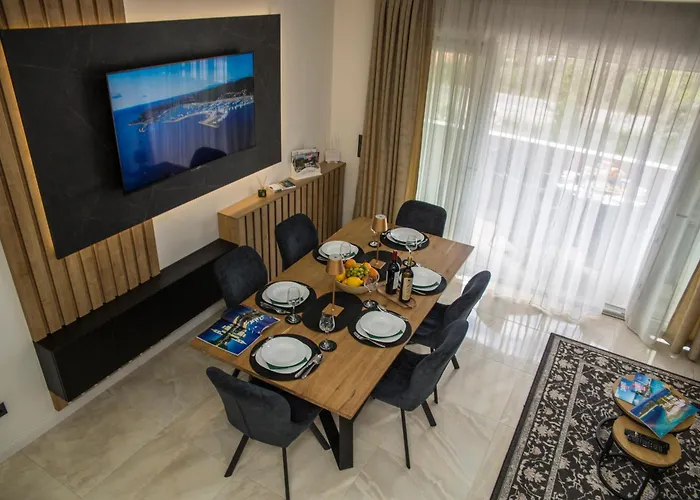 Appartement Iadertina Duplex With Garden Zadar